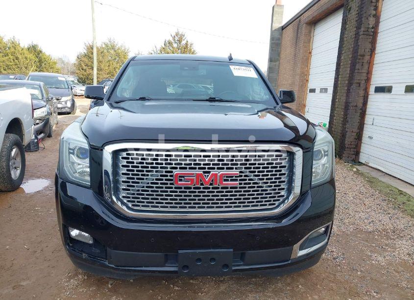 Photo 12 of 2015 Gmc Yukon SLT (VIN 1GKS2BKC9FR276515)