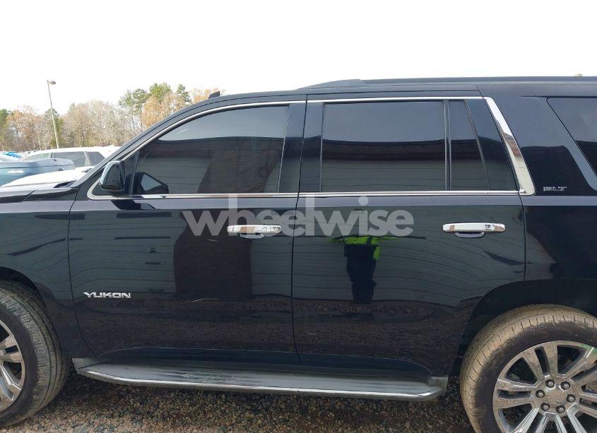 Photo 14 of 2015 Gmc Yukon SLT (VIN 1GKS2BKC9FR276515)