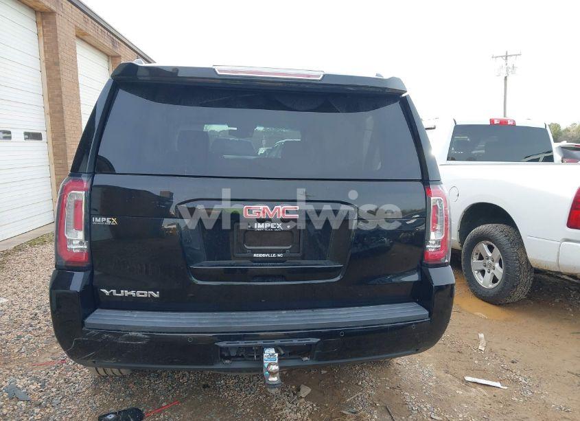 Photo 16 of 2015 Gmc Yukon SLT (VIN 1GKS2BKC9FR276515)