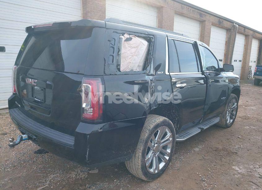 Photo 4 of 2015 Gmc Yukon SLT (VIN 1GKS2BKC9FR276515)