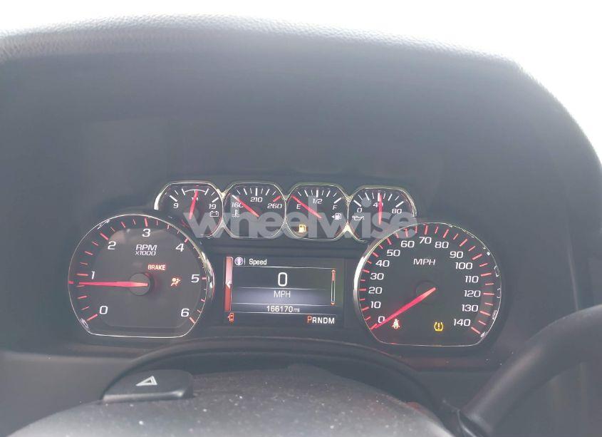 Photo 7 of 2015 Gmc Yukon SLT (VIN 1GKS2BKC9FR276515)