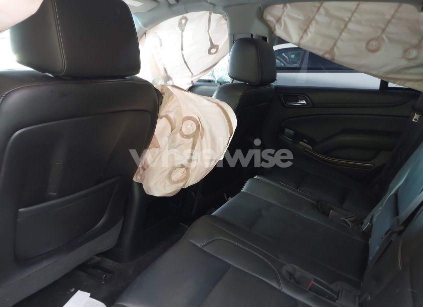 Photo 8 of 2015 Gmc Yukon SLT (VIN 1GKS2BKC9FR276515)