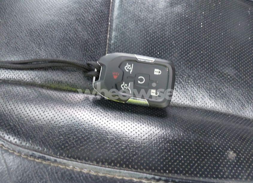 Photo 11 of 2016 Gmc Yukon SLT (VIN 1GKS2BKC9GR144369)