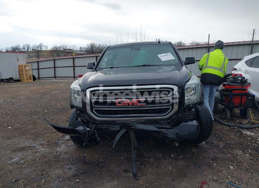 Photo 13 of 2016 Gmc Yukon SLT (VIN 1GKS2BKC9GR144369)