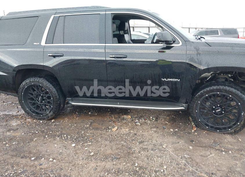 Photo 14 of 2016 Gmc Yukon SLT (VIN 1GKS2BKC9GR144369)