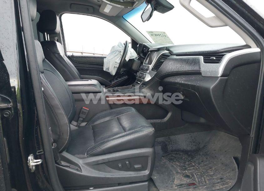 Photo 5 of 2016 Gmc Yukon SLT (VIN 1GKS2BKC9GR144369)