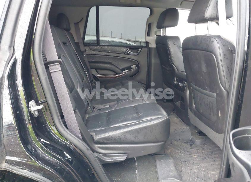 Photo 8 of 2016 Gmc Yukon SLT (VIN 1GKS2BKC9GR144369)