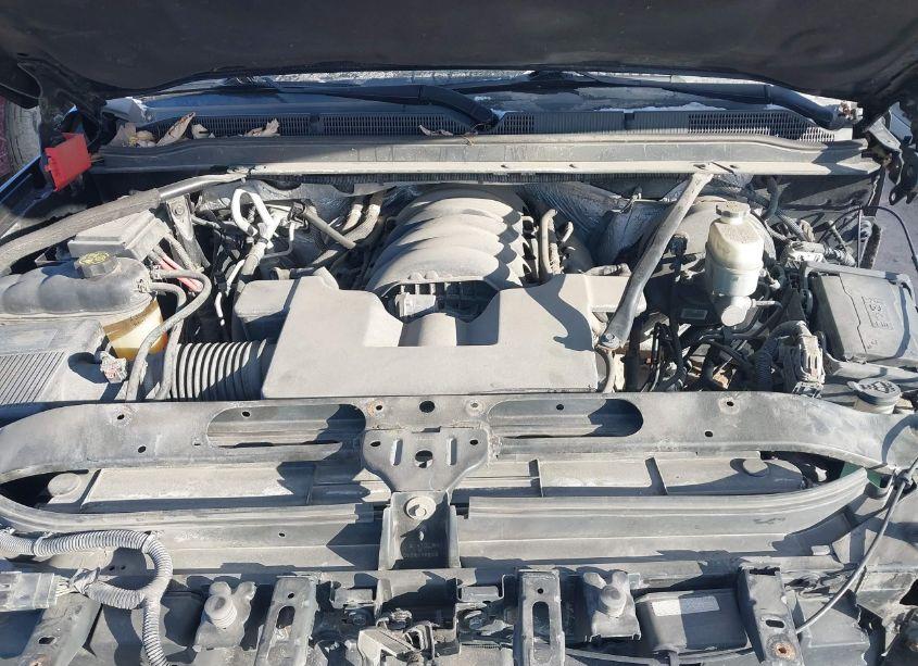 Photo 10 of 2016 Gmc Yukon SLT (VIN 1GKS2BKC9GR349013)