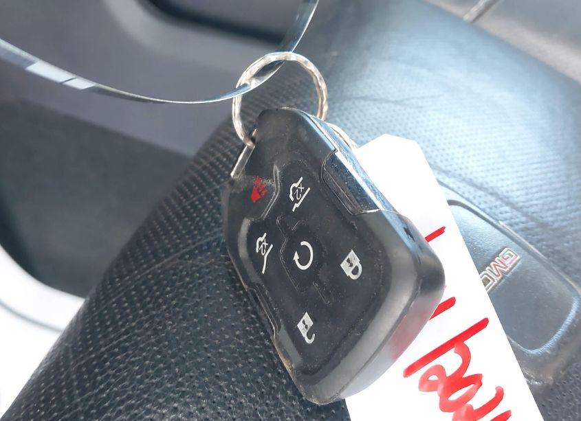 Photo 11 of 2016 Gmc Yukon SLT (VIN 1GKS2BKC9GR349013)