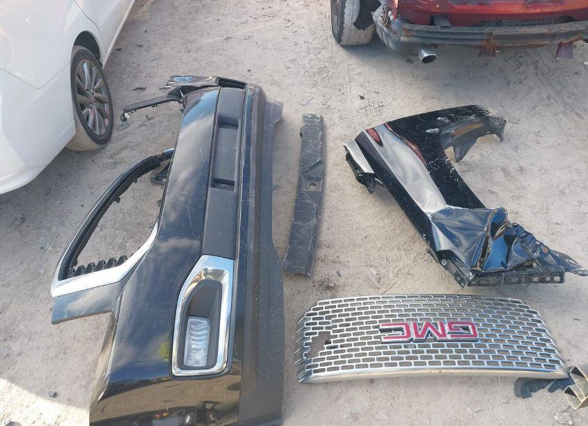 Photo 12 of 2016 Gmc Yukon SLT (VIN 1GKS2BKC9GR349013)