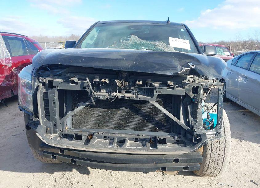 Photo 13 of 2016 Gmc Yukon SLT (VIN 1GKS2BKC9GR349013)