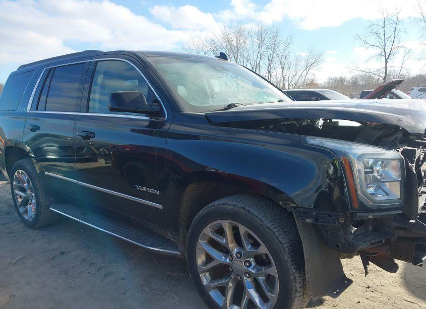 Photo 14 of 2016 Gmc Yukon SLT (VIN 1GKS2BKC9GR349013)