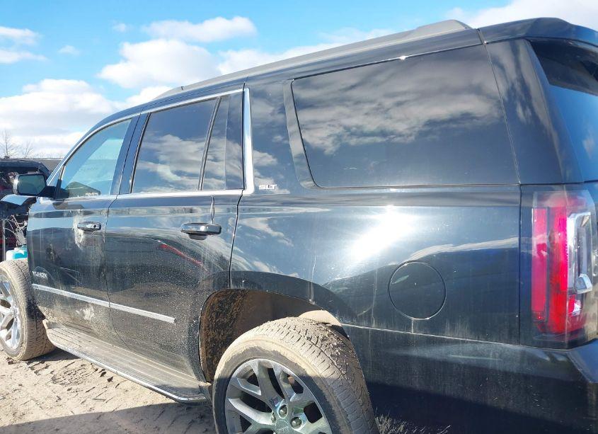 Photo 15 of 2016 Gmc Yukon SLT (VIN 1GKS2BKC9GR349013)