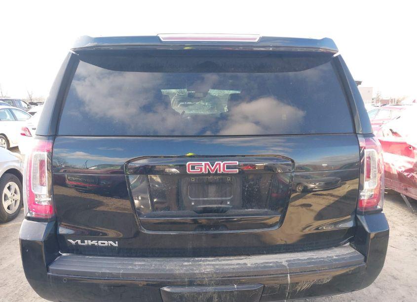 Photo 17 of 2016 Gmc Yukon SLT (VIN 1GKS2BKC9GR349013)