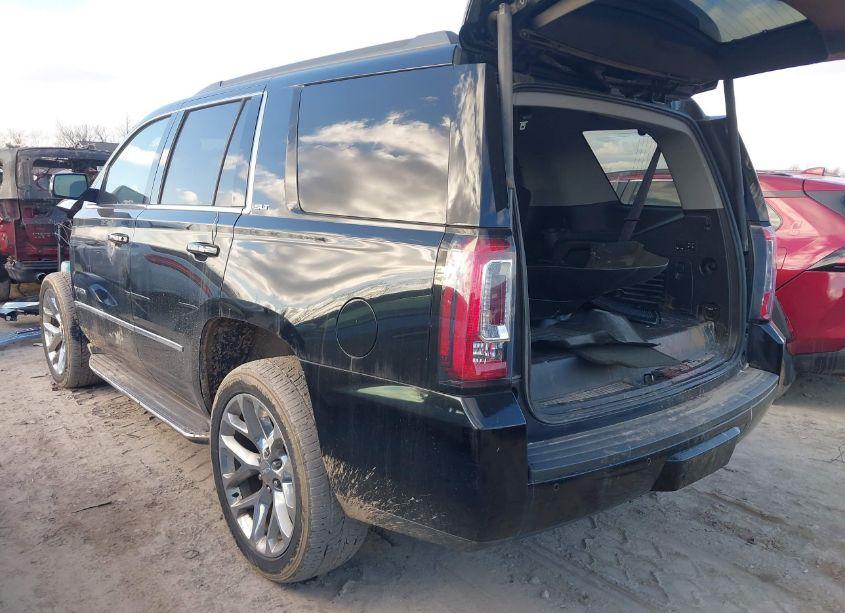 Photo 3 of 2016 Gmc Yukon SLT (VIN 1GKS2BKC9GR349013)