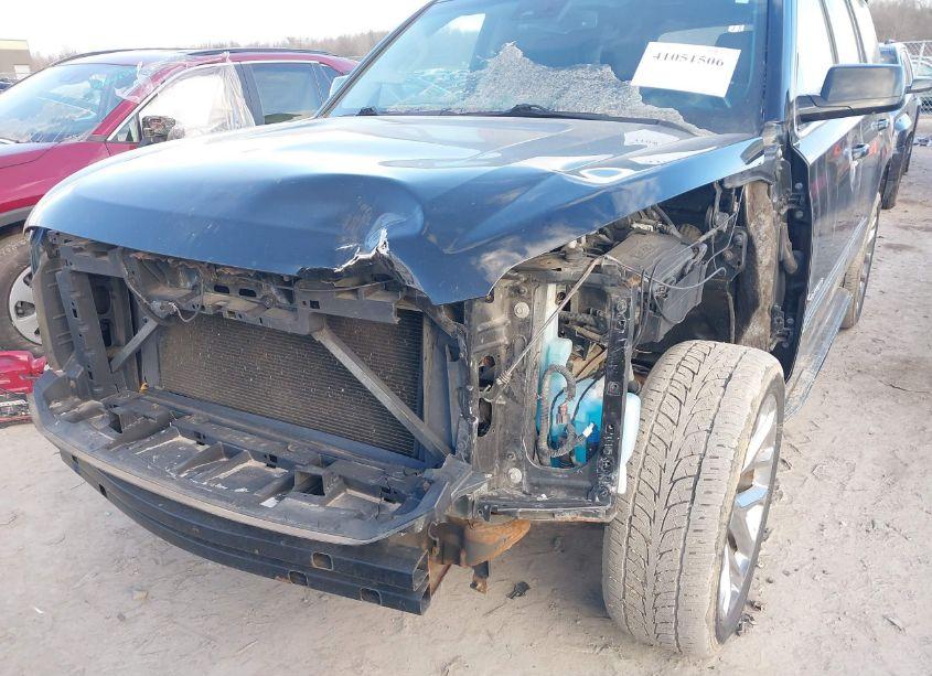 Photo 6 of 2016 Gmc Yukon SLT (VIN 1GKS2BKC9GR349013)