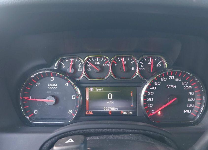 Photo 7 of 2016 Gmc Yukon SLT (VIN 1GKS2BKC9GR349013)