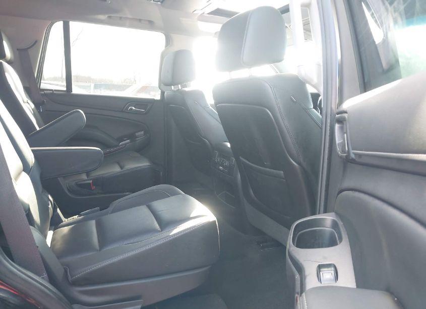 Photo 8 of 2016 Gmc Yukon SLT (VIN 1GKS2BKC9GR349013)