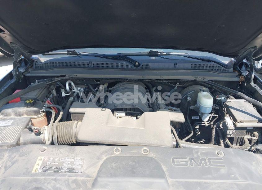 Photo 10 of 2019 Gmc Yukon SLT (VIN 1GKS2BKC9KR157650)