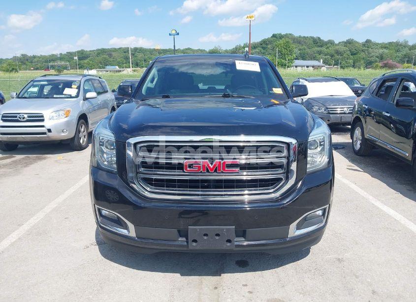 Photo 12 of 2019 Gmc Yukon SLT (VIN 1GKS2BKC9KR157650)