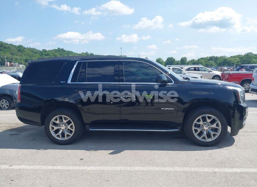 Photo 13 of 2019 Gmc Yukon SLT (VIN 1GKS2BKC9KR157650)