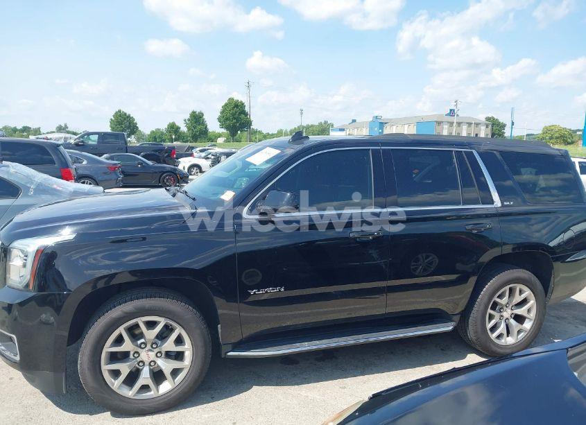 Photo 14 of 2019 Gmc Yukon SLT (VIN 1GKS2BKC9KR157650)