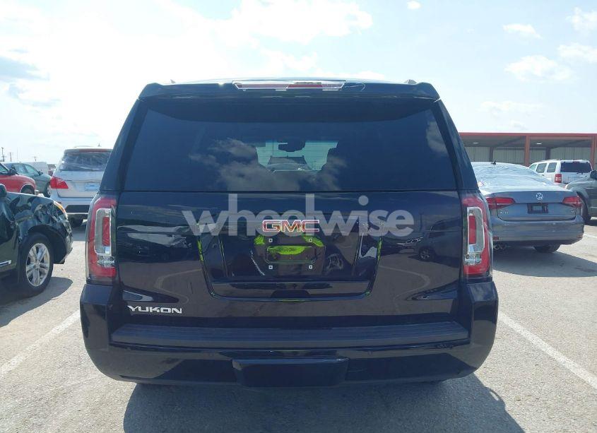Photo 16 of 2019 Gmc Yukon SLT (VIN 1GKS2BKC9KR157650)