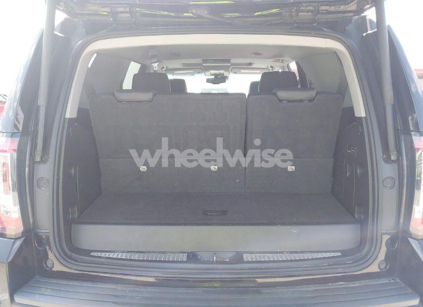 Photo 17 of 2019 Gmc Yukon SLT (VIN 1GKS2BKC9KR157650)