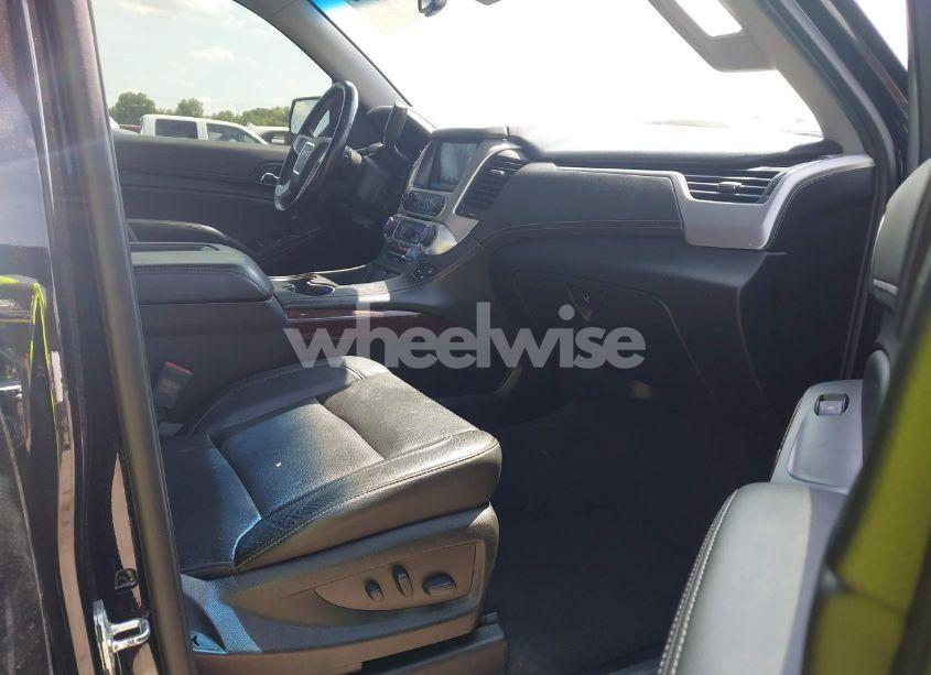 Photo 5 of 2019 Gmc Yukon SLT (VIN 1GKS2BKC9KR157650)