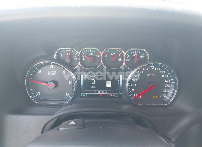 Photo 7 of 2019 Gmc Yukon SLT (VIN 1GKS2BKC9KR157650)