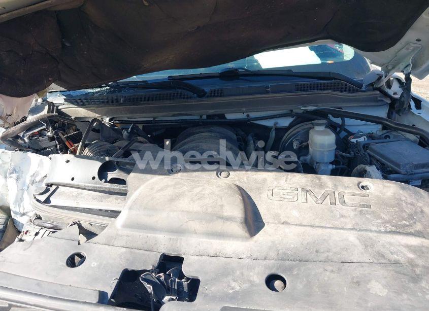 Photo 10 of 2019 Gmc Yukon SLT (VIN 1GKS2BKC9KR166896)