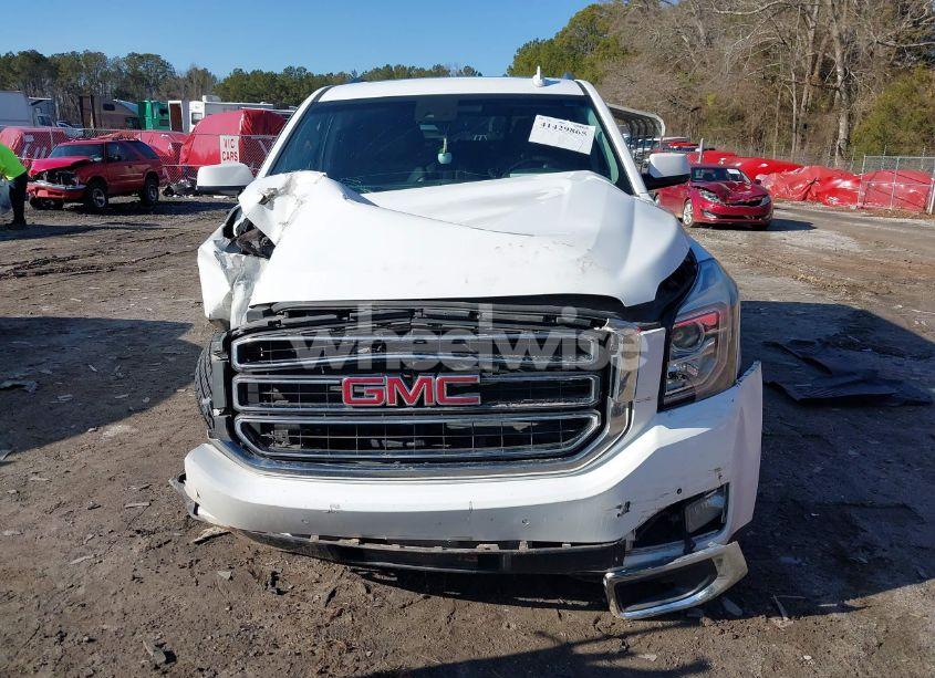 Photo 12 of 2019 Gmc Yukon SLT (VIN 1GKS2BKC9KR166896)