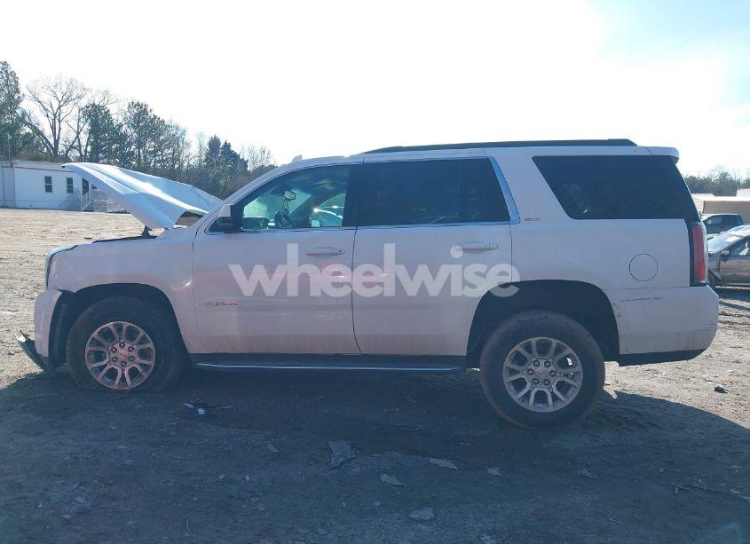 Photo 14 of 2019 Gmc Yukon SLT (VIN 1GKS2BKC9KR166896)