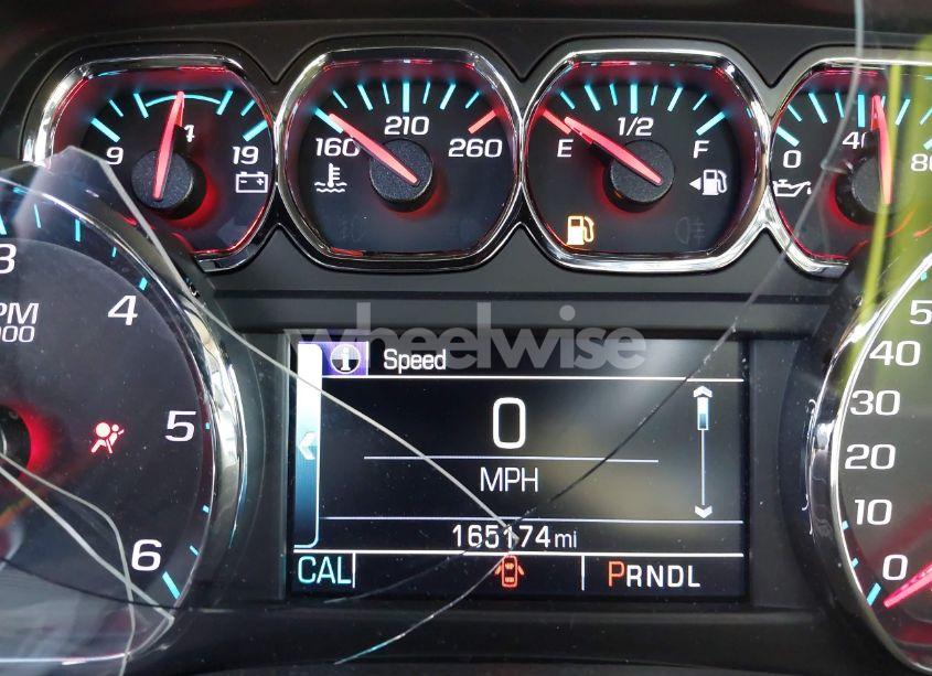 Photo 15 of 2019 Gmc Yukon SLT (VIN 1GKS2BKC9KR166896)