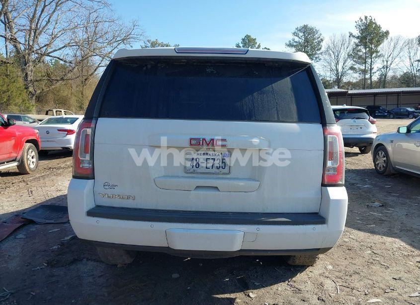 Photo 16 of 2019 Gmc Yukon SLT (VIN 1GKS2BKC9KR166896)