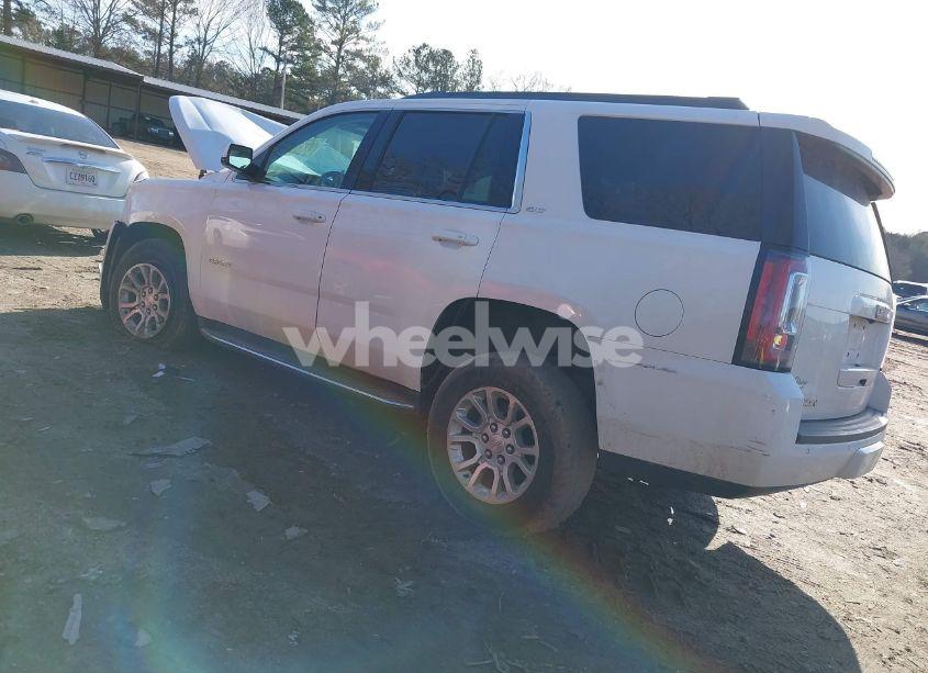 Photo 3 of 2019 Gmc Yukon SLT (VIN 1GKS2BKC9KR166896)