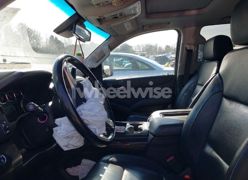 Photo 5 of 2019 Gmc Yukon SLT (VIN 1GKS2BKC9KR166896)