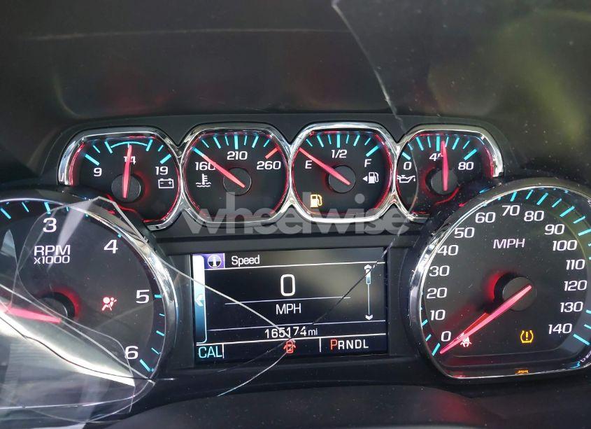 Photo 7 of 2019 Gmc Yukon SLT (VIN 1GKS2BKC9KR166896)