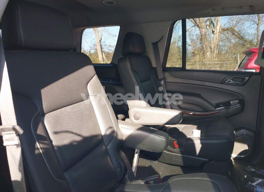 Photo 8 of 2019 Gmc Yukon SLT (VIN 1GKS2BKC9KR166896)