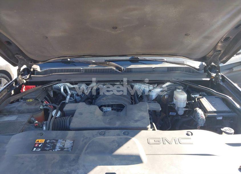 Photo 10 of 2015 Gmc Yukon SLT (VIN 1GKS2BKCXFR534086)