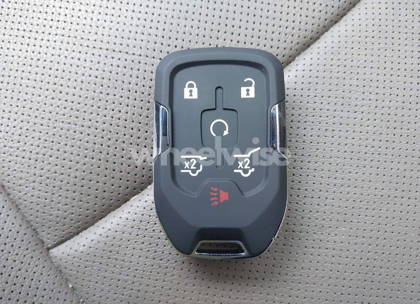 Photo 11 of 2015 Gmc Yukon SLT (VIN 1GKS2BKCXFR534086)