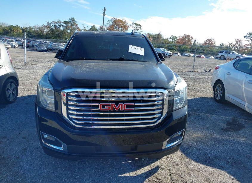 Photo 12 of 2015 Gmc Yukon SLT (VIN 1GKS2BKCXFR534086)