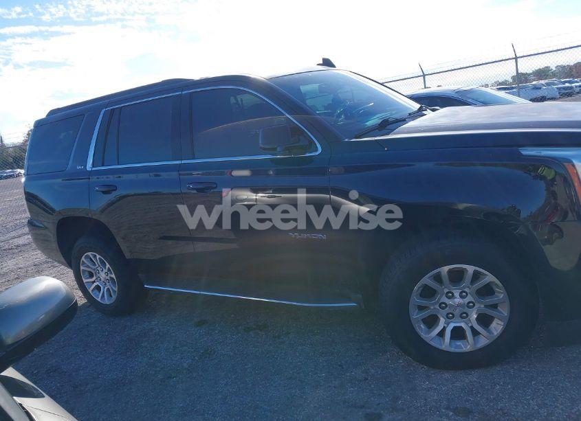 Photo 13 of 2015 Gmc Yukon SLT (VIN 1GKS2BKCXFR534086)