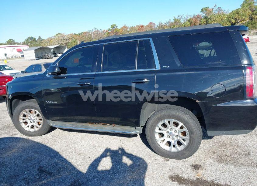 Photo 14 of 2015 Gmc Yukon SLT (VIN 1GKS2BKCXFR534086)