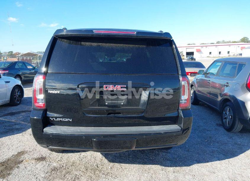 Photo 16 of 2015 Gmc Yukon SLT (VIN 1GKS2BKCXFR534086)