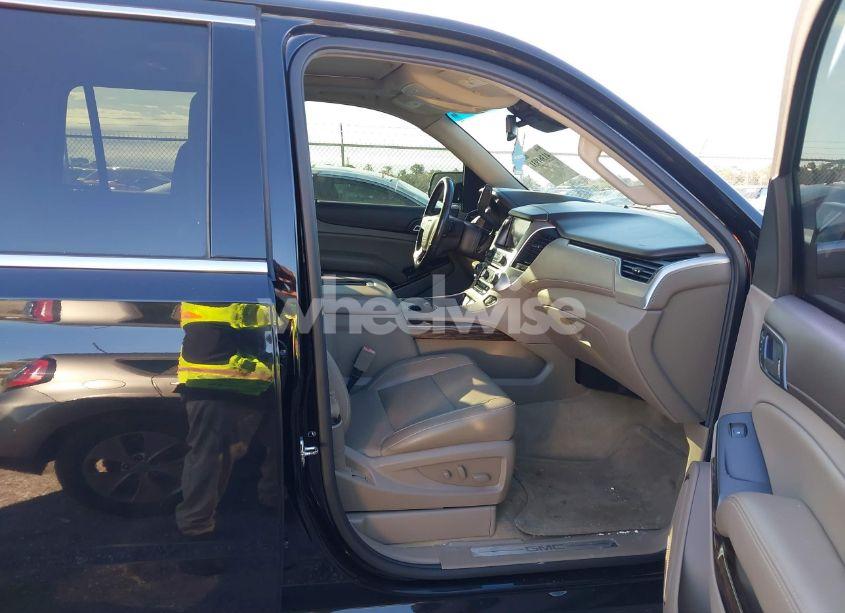 Photo 5 of 2015 Gmc Yukon SLT (VIN 1GKS2BKCXFR534086)