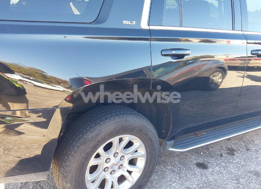 Photo 6 of 2015 Gmc Yukon SLT (VIN 1GKS2BKCXFR534086)