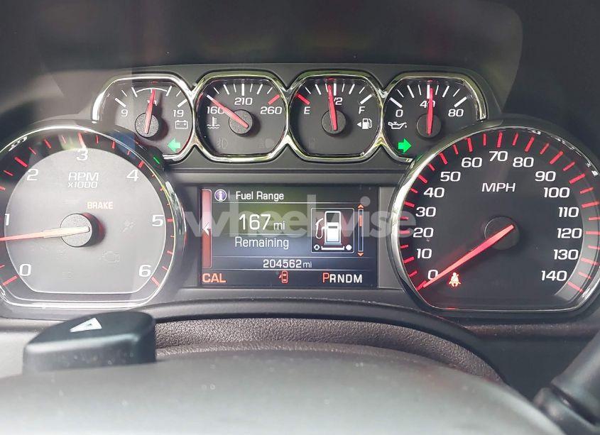 Photo 7 of 2015 Gmc Yukon SLT (VIN 1GKS2BKCXFR534086)