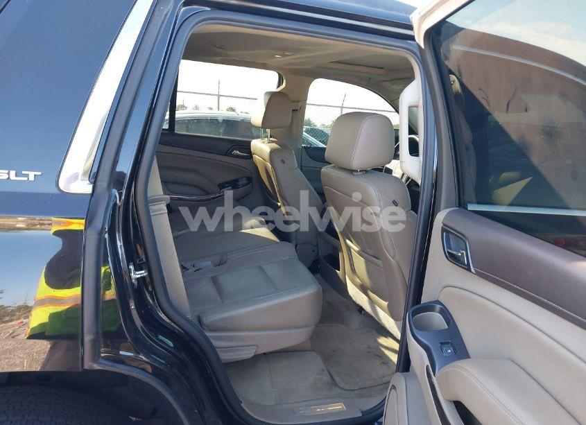 Photo 8 of 2015 Gmc Yukon SLT (VIN 1GKS2BKCXFR534086)