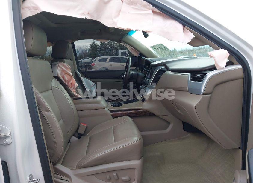 Photo 5 of 2016 Gmc Yukon SLT (VIN 1GKS2BKCXGR195010)